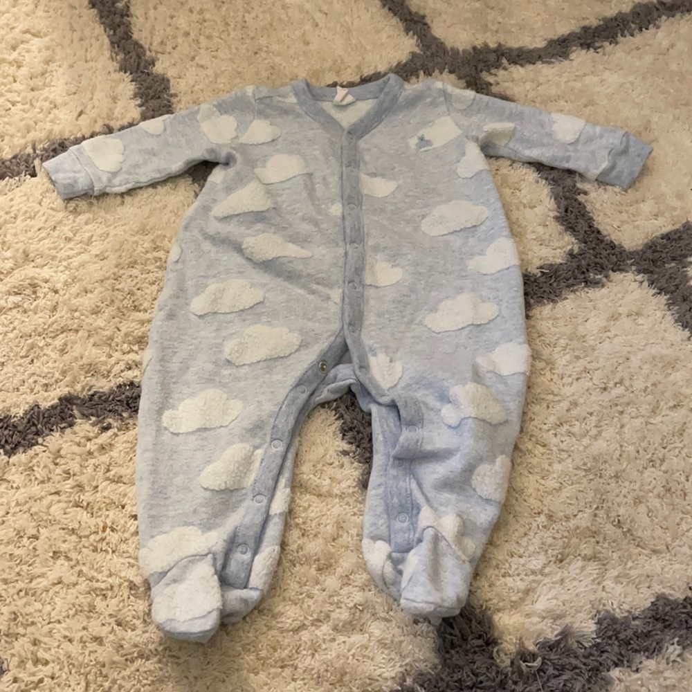 Baby Gap cloud sleeper